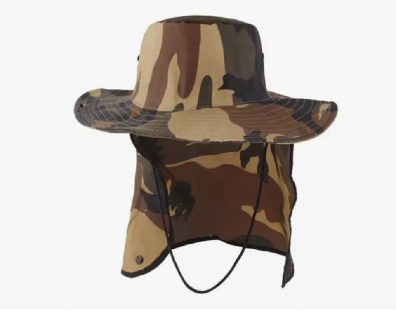 Camuflado Marrom