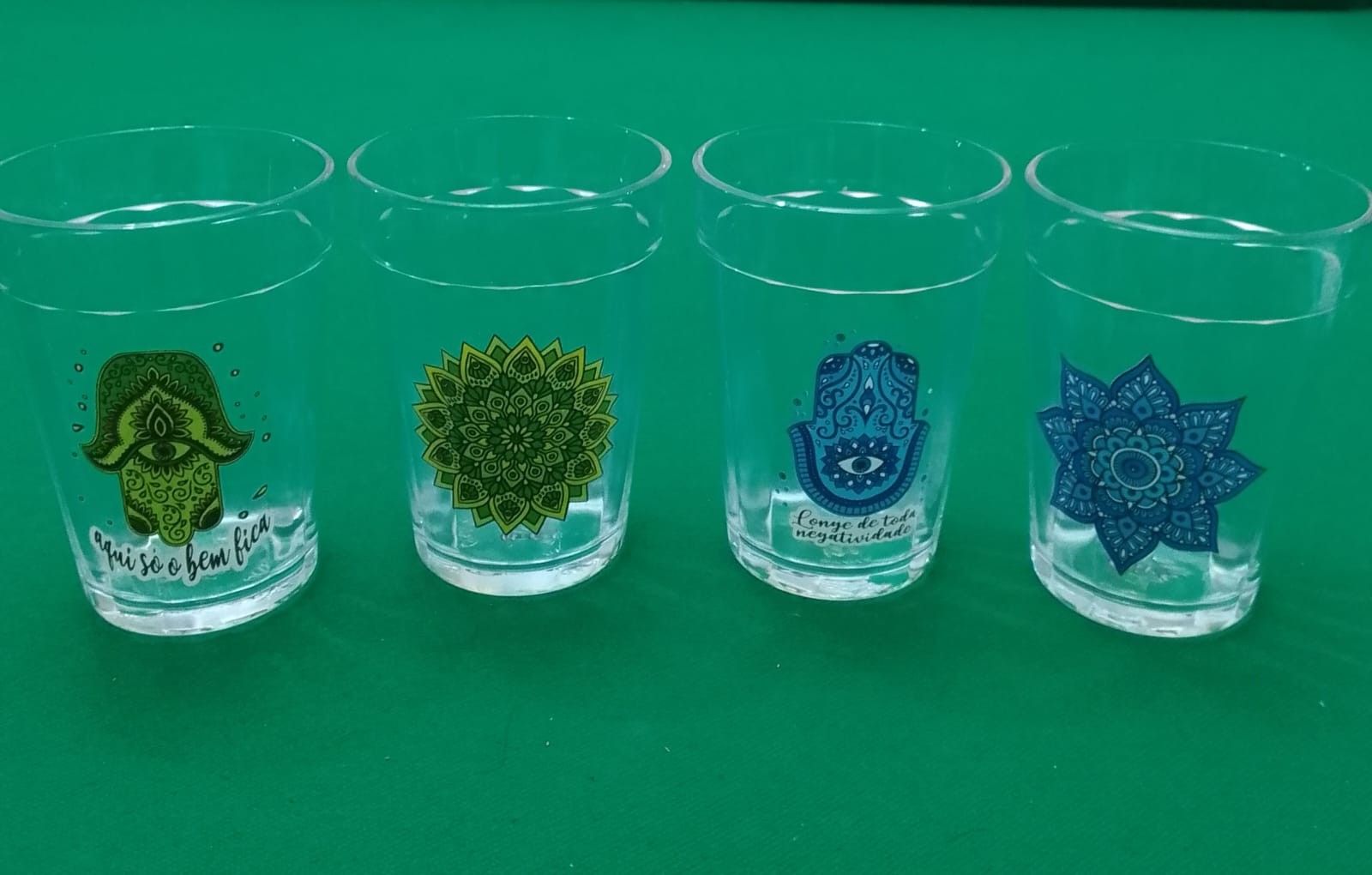 MANDALAS
