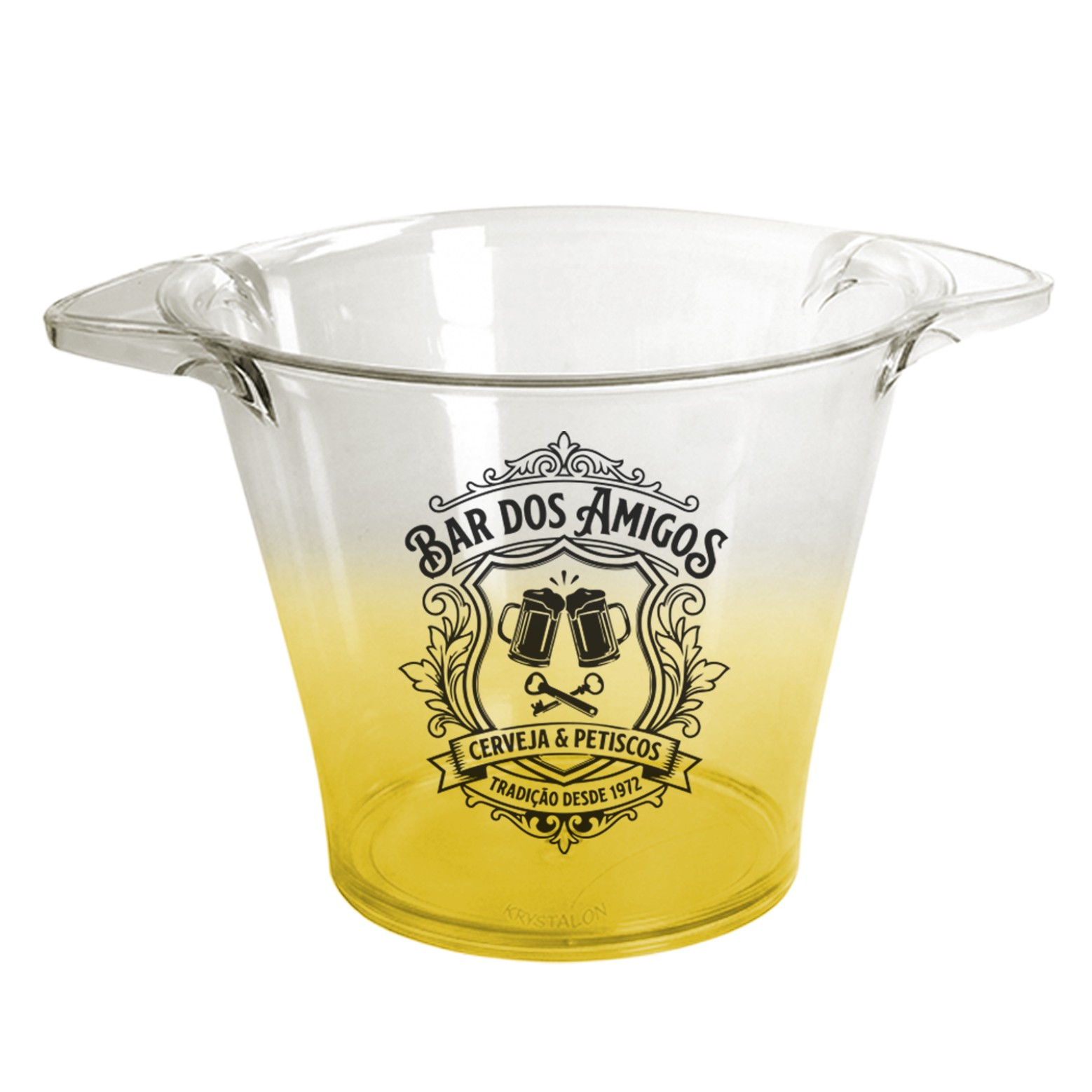 Amarelo Neon
